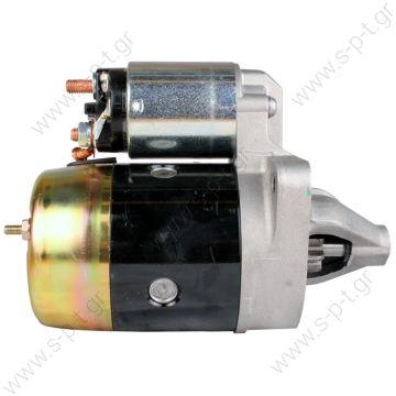 KIA 410225   ΜΙΖΑ  KIA 410225  . Sportage 2000 CC. 12 Volt-0,9 KW. ΚΑΤΑΛΛΗΛΗ ΓΙΑ :Kia 0K900-18-400C.ΔΕΞΙΟΣΤΡΟΦΗ ΜΙΖΑ ΜΕ 8 ΔΟΝΤΙΑ.  Kia Sephia Sportage Shuma Carens Clarens Mazda 323 626 929 MX3 Demio - 