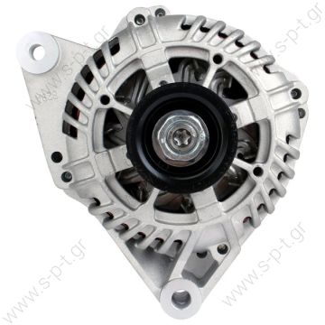 9631324980  MARELLI ΔΥΝΑΜΟ  12V 75A MAGNETI MARELLI 63321771     SAXO, PEUGEOT 106  Citroen Berlingo Saxo Xsara Peugeot 106 II 306 Partner 1.1 1.4 1.6 Generator 80A PEUGEOT 106 1 2 306 PARTNER Combispace 1,1 1,4 1,6 i SL SR - 