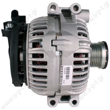 0124525561 -BOSCH ΔΥΝΑΜΟ BMW    BMW 1(E81) 116i   0124525059   Bmw σειρα 1/3 150amp BOS0124525561	Bosch OE version    Bosch Original    150A BMW 1er 116 118 120 3er 316 318 320 X1 X3 Z4    VALSG14B017	Valeo OE 140A version - 