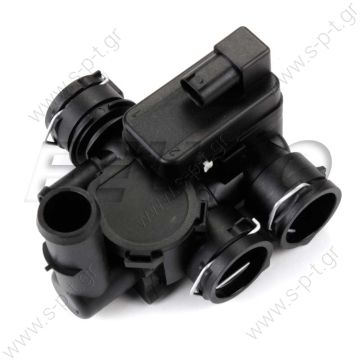 2118320684   ΗΛΕΚΡΟΒΑΝΑ  ΚΑΛΟΡΙΦΕΡ  M/S W211 The heating valve 211, W 219  2118320684  Manufacturer: Mercedes-Benz Short description Application: Mercedes W 211 E Class The Mercedes CLS 219 Valve for auxiliary heating options - 