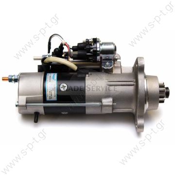 M009T61171   MITSUBISHI   ΜΙΖΑ 24V 5,5kw 12Δ VOLVO FH 12 FM12  ΜΙΖΑ VOLVO B 12 1992- FH 12 1993-  FM 12	1998-2005   0986018090  BOSCH  ΜΙΖΑ VOLVO  Volvo Bosch 0001417065 0001417075 24 Volt 6,6 KW   Cummins Volvo LKW M9T82171  24 Volt Original Mitsubishi  - 