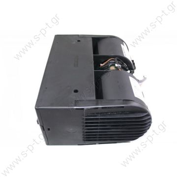 151-552-0024  ΚΑΛΟΡΙΦΕΡ 24V AURORA    1515520024  Aurora Teddy 2000 1515520024  24V 2 speed Heater Teddy f. Solaris / MAN 2-stage, connections parallel  Ref. 1515520024 , 1805000200 , 11034087 - 