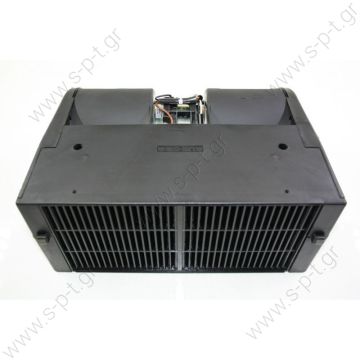 151-552-0024  ΚΑΛΟΡΙΦΕΡ 24V AURORA Teddy 2000 installation heater 24V 2 speed Heater Teddy f. Solaris / MAN  2-stage, connections parallel  Ref. 1515520024 , 1805000200 , 1103408724v - Teddy Heater 7.2kW    - 