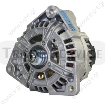 0124655011  BOSCH ΔΥΝΑΜΟ MAN 28V 35/80A 0986047520 BOSCH  ΔΥΝΑΜΟ  MAN TG / TGA 28V 110A S / P (WL-15-S-DFM)  BOSCH 0 124 655 011  MAN E 2000 2000-.TGA 2000- 24V 80A MAN L 2000 10.225 LLS LE220C   MAN 51261017253  51261017259 51261017268  - 