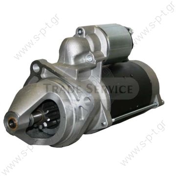 0001231008, ΜΙΖΑ BOSCH  0001231029    	24V 4.0 Kw  MAN TRUCK  MAN BUS  	0986020070  Drive 10 Teeth Product Type:	Starter Motor Product Application:	Man / Mercedes Trucks Replacing 0001 231 008 Lucas LRS1972 Hella CS1267 Man Diesel Engines - 