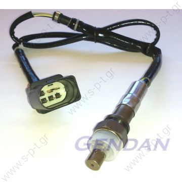 LZA11-V2 NGK    Αισθητήρας Λ NGK LZA11-V2 SEAT,SKODA,VW  VW POLO SEAT AROSA IBIZA 1.4 16V OEM QUALITY SONDA LAMBDA OXYGEN SENSOR NGK NTK  NGK OXYGEN SENSOR Seat Cordoba 1.4 1.4i 16V 6L2 BBY 10.02-> Front LZA11-V2 - 