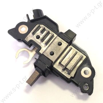 BOSCH  F00M145270, F00M145252 F00M145243, F00M145232 BOSCH ΡΥΘΜΙΣΤΉΣ ΓΕΝΝΉΤΡΙΑΣ   , CARGO - 2 Lichtmaschinen Regler für Bosch Fiat Peugeot Citroen Alfa Romeo F00M145232 - 