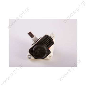 BOSCH 1 197 311 315 Regulator, alternator  BOSCH ΡΥΘΜΙΣΤΉΣ ΓΕΝΝΉΤΡΙΑΣ Regulator, alternator for Mercedes, Neoplan, Setra - 