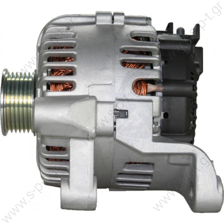 TG15C027  ΔΥΝΑΜΟ   VALEO 12V 150Α BMW 1, BMW 3 COM   BMW E90 320d\335d 06-   12V 150 Amp  Pulley PV7 x 63  ΔΥΝΑΜΟ   BMW Replacing TG15C027 Lucas LRA2956 Hella CA1904 BMW Various Models  12317797519,  2543303, 2543390, 437538, TG15C027, TG15C093