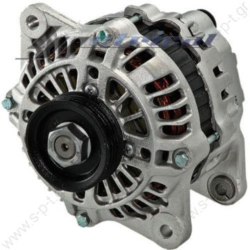 100211-1570  ΔΥΝΑΜΟ   12V 50A SUZUKI SWIFT, SAMURAI  12V 50 Amp   PV4 x 55  ΔΥΝΑΜΟ SUZUKI SWIFT 2011 - 2017 1.2L (Κ12Β)     FR26 Replacing 100211-1570 Lucas LRA2663 Hella JA798  Δυναμό Suzuki Alto / Swift / Vitara / Wagon R+ / X-90   - 