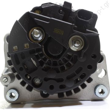 0124325013   BOSCH ΔΥΝΑΜΟ VAG 12V 90 A SEAT,SKODA,VW BOSCH 0124325013  VW GOLF IV 1.4 1.6 1.8 1.9 2.0 16V 90 A Generator  ATL	L41920 BOSCH	0124325013 BOSCH	0124325032 BOSCH	0124325150 EUROTEC	12041500 EUROTEC	12041910   VALEO	A13VI223 VALEO	SG9B024 - 