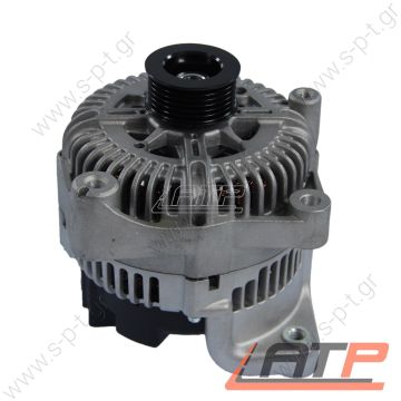 TG17C048   VALEO ΔΥΝΑΜΟ BMW   437450   VALEO ΔΥΝΑΜΟ BMW   	12V 170 Amp  BMW 530D 12V 170A 54PV6 [COM- #]     	Pulley PV6 x 53.5 Product Type:	Alternator Product Application:	BMW Replacing TG17C048 Lucas LRA2319 Hella CA1905 BMW Various Models - 