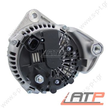 TG17C048   VALEO ΔΥΝΑΜΟ BMW   437450   VALEO ΔΥΝΑΜΟ BMW   	12V 170 Amp  BMW 530D 12V 170A 54PV6 [COM- #]     	Pulley PV6 x 53.5 Product Type:	Alternator Product Application:	BMW Replacing TG17C048 Lucas LRA2319 Hella CA1905 BMW Various Models - 