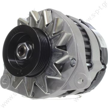 A13N137   ΔΥΝΑΜΟ RENAULT    12V 50A 5PV RENAULT     12V 50 Amp Pulley / Drive:	Pulley 9.5 x 64.5 Product Type:	Alternator Product Application:	Citreon / Peugeot Replacing A13N137 Lucas LRA766 Hella CA557 Peugeot Renault Various Model - 