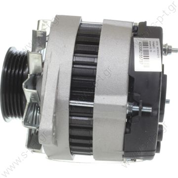 A13N137   ΔΥΝΑΜΟ RENAULT    12V 50A 5PV RENAULT     12V 50 Amp Pulley / Drive:	Pulley 9.5 x 64.5 Product Type:	Alternator Product Application:	Citreon / Peugeot Replacing A13N137 Lucas LRA766 Hella CA557 Peugeot Renault Various Model - 