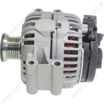 0124525561 -BOSCH ΔΥΝΑΜΟ BMW    BMW 1(E81) 116i   0124525059   Bmw σειρα 1/3 150amp BOS0124525561	Bosch OE version    Bosch Original    150A BMW 1er 116 118 120 3er 316 318 320 X1 X3 Z4    VALSG14B017	Valeo OE 140A version - 