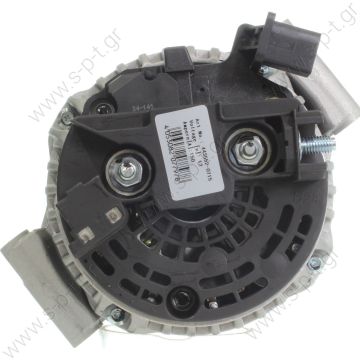 0124525561 -BOSCH ΔΥΝΑΜΟ BMW    BMW 1(E81) 116i   0124525059   Bmw σειρα 1/3 150amp BOS0124525561	Bosch OE version    Bosch Original    150A BMW 1er 116 118 120 3er 316 318 320 X1 X3 Z4    VALSG14B017	Valeo OE 140A version - 