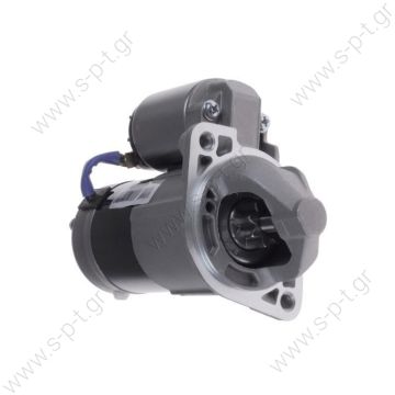 36100-23100    ΜΙΖΑ 12V 1.2Kw 8Δ HYUNDAI ELANTRA, LANTRA ΙΙ MATRIX TUSCON  ΜΙΖΑ Hyundai-Kia 410219. Lantra 1600 CC 07/96 > 09/00,,Lantra 2000 CC 07/96 > 09/00, Coupe 2000 CC 07/96 , Matrix 1800 CC 06/01  Trajet 2000  Tucson 2000 12 Volt -1,2 KW. - 