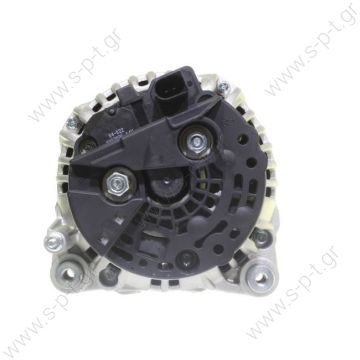 0 121 715 003 ΔΥΝΑΜΟ   BOSCH 12V 180A    ΔΥΝΑΜΟ 3.2 ΒΕΝΖΙΝΗ CAYENNE 2006 021903026B  VW CRAFTER 2.5TDi 12V 180A PVF 04/20 BOSCH	0121715003 OE:	0121715003, 021903026L, 03G903023, 03G903023X, 2542783, 437555, 439558, 443149, 738211701, TG17C019 - 