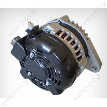 104210-3050 DENSO ΔΥΝΑΜΟ   TOYOTA  Rav 4 D4D 130A PVF5 [IG-SLM]   104210-3050    12V 130 Amp   DAN1345  DENSO   ΔΥΝΑΜΟ  TOYOTA  Rav 4 D4D 130A PVF5 [IG-SLM]     PV5 x 63    104210-3050 Lucas LRA3240 Hella JA1721 Toyota Various Models - 