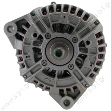 0124625030   BOSCH ΔΥΝΑΜΟ    12V 200A    JOHN DEERE  12V 200A   AH212040 John Deere 9570 9670 9770 9870 STS   0124625030   BOSCH   ΔΥΝΑΜΟ   JOHN DEERE 12V 200A   0124625030315 AH229090  OEM Bosch 	0124625030 AH212040 AH229090 AXE17691, 12796, 443951 - 