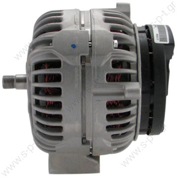 0124625030   BOSCH ΔΥΝΑΜΟ    12V 200A    JOHN DEERE  12V 200A   AH212040 John Deere 9570 9670 9770 9870 STS   0124625030   BOSCH   ΔΥΝΑΜΟ   JOHN DEERE 12V 200A   0124625030315 AH229090  OEM Bosch 	0124625030 AH212040 AH229090 AXE17691, 12796, 443951 - 