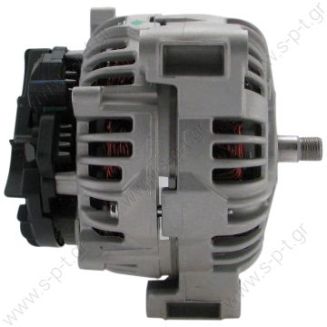 0124625030   BOSCH ΔΥΝΑΜΟ    12V 200A    JOHN DEERE  12V 200A   AH212040 John Deere 9570 9670 9770 9870 STS   0124625030   BOSCH   ΔΥΝΑΜΟ   JOHN DEERE 12V 200A   0124625030315 AH229090  OEM Bosch 	0124625030 AH212040 AH229090 AXE17691, 12796, 443951 - 