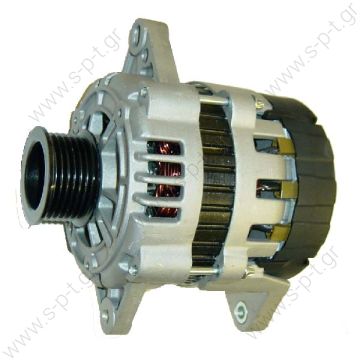 96540541 ΔΥΝΑΜΟ MANDO  DAEWOO KALOS LACETTI 12V 85A [* -L-IGN-NC]   450204    96540541,   CHEVROLET	Aveo E	1.4     CHEVROLET 96540541  AVEO Saloon	2005-... KALOS	2005-... KALOS Saloon	2005-... LACETTI	2005-... DAEWOO KALOS	2002-... KALOS Saloon	2002-2004 - 