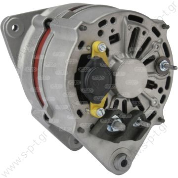 0986034140 BOSCH ΔΥΝΑΜΟ   FORD  TRANSIT SIERA GRANADA  SCORPIO  12V 90A 01.87>   FORD TRANSIT 90A  0120469659   0986034140  CA322IR  LRA00606  Valeo No 1 436 786  14V   90 A  FORD  0986033130  0120469566  0120469660  0120469659  LRA606  5023961 - 