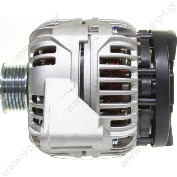 0124515133, BOSCH  ΔΥΝΑΜΟ MERCEDES    12V 120Α MERCEDES W203\W210    12V 120A ΜΕRCEDES NT DFM  12V 120 Amp   PV6 X 49  14V, 120 A für VAG, 0986041890,    0124 515 056 Lucas LRA2890 Hella CA1872 Mercedes Various Models - 