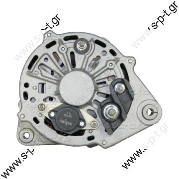 0986034140 BOSCH ΔΥΝΑΜΟ   FORD  TRANSIT SIERA GRANADA  SCORPIO  12V 90A 01.87>   FORD TRANSIT 90A  0120469659   0986034140  CA322IR  LRA00606  Valeo No 1 436 786  14V   90 A  FORD  0986033130  0120469566  0120469660  0120469659  LRA606  5023961 - 