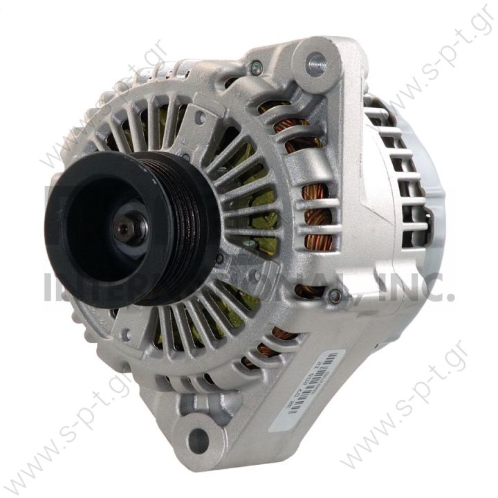 102211-0860  ΔΥΝΑΜΟ   14V 140A JAGUAR X-TYPE DENSO   DAN1407   12V 140 Amp  102211-0870   PV6 x 58    JAGUAR 12V 140A [L-IG-FR-C] 59 6H10   JAGUAR X-TYPE 2002-2004 1X43-10300-BD AL9412X 1X43-10300BD 102211-0860 1X4310300BD XR8-22418 XR822418  102211-0860 