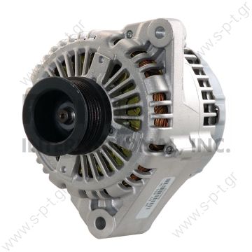 102211-0860  ΔΥΝΑΜΟ   14V 140A JAGUAR X-TYPE DENSO   DAN1407   12V 140 Amp  102211-0870   PV6 x 58    JAGUAR 12V 140A [L-IG-FR-C] 59 6H10   JAGUAR X-TYPE 2002-2004 1X43-10300-BD AL9412X 1X43-10300BD 102211-0860 1X4310300BD XR8-22418 XR822418  102211-0860  - 