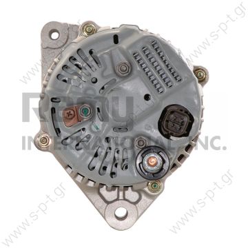 102211-0860  ΔΥΝΑΜΟ   14V 140A JAGUAR X-TYPE DENSO   DAN1407   12V 140 Amp  102211-0870   PV6 x 58    JAGUAR 12V 140A [L-IG-FR-C] 59 6H10   JAGUAR X-TYPE 2002-2004 1X43-10300-BD AL9412X 1X43-10300BD 102211-0860 1X4310300BD XR8-22418 XR822418  102211-0860  - 