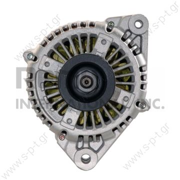 102211-0860  ΔΥΝΑΜΟ   14V 140A JAGUAR X-TYPE DENSO   DAN1407   12V 140 Amp  102211-0870   PV6 x 58    JAGUAR 12V 140A [L-IG-FR-C] 59 6H10   JAGUAR X-TYPE 2002-2004 1X43-10300-BD AL9412X 1X43-10300BD 102211-0860 1X4310300BD XR8-22418 XR822418  102211-0860  - 