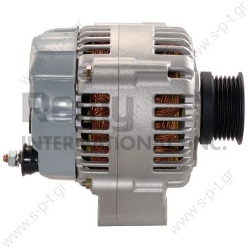 102211-0860  ΔΥΝΑΜΟ   14V 140A JAGUAR X-TYPE DENSO   DAN1407   12V 140 Amp  102211-0870   PV6 x 58    JAGUAR 12V 140A [L-IG-FR-C] 59 6H10   JAGUAR X-TYPE 2002-2004 1X43-10300-BD AL9412X 1X43-10300BD 102211-0860 1X4310300BD XR8-22418 XR822418  102211-0860  - 