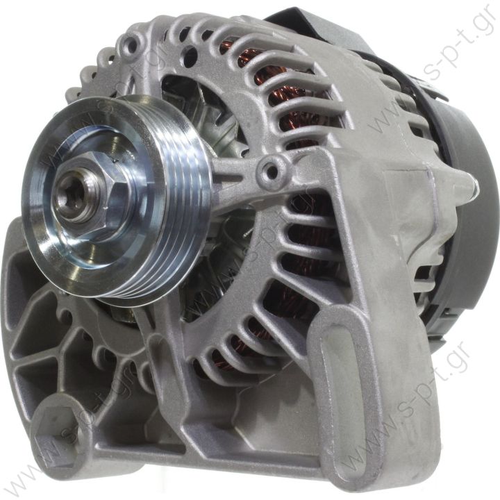 DAN1004  DENSO  ΔΥΝΑΜΟ    MAGNETI MARELLI  12V 70A FIAT PUNTO, G-PUNTO, 500, PANDA   FI PUNTO A115 12V 75A @ 12V 75A Lancia Y Fiat Doblo Cargo Palio Punto 55 60 75 90 Strada 1,1 1,2 1,6  63 321 364	Fiat 63 321 281	Fiat 46 430 524	Fiat