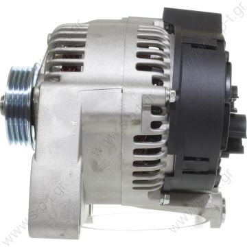 DAN1004  DENSO  ΔΥΝΑΜΟ    MAGNETI MARELLI  12V 70A FIAT PUNTO, G-PUNTO, 500, PANDA   FI PUNTO A115 12V 75A @ 12V 75A Lancia Y Fiat Doblo Cargo Palio Punto 55 60 75 90 Strada 1,1 1,2 1,6  63 321 364	Fiat 63 321 281	Fiat 46 430 524	Fiat - 