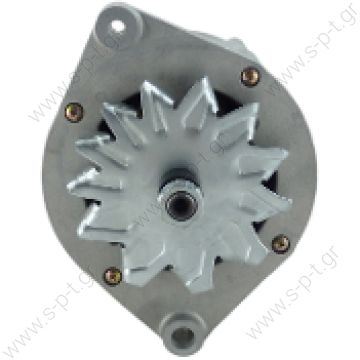 0120468114    BOSCH ΔΥΝΑΜΟ VOLVO     24V 80Α VOLVO B12\F12\FL 80-00  24V 80 Amp   0120468114  BOSCH ΔΥΝΑΜΟ  VOLVO F12 F16 28V 80A  	0986037760  VOLVO F12 F16 28V 80A   Volvo Buses / Trucks Replacing 0120468114 Lucas LRB135 Hella CA853 Volvo Diesel Engines - 