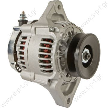 101211-3410  ΔΥΝΑΜΟ   12V 55 A KOMATSU, KUBOTA  Denso style 12v 55a IR/IF      OEM	Reference (See Breakdown List) DENSO	101211-3410 ELSTOCK	28-5851 KUBOTA	17490-64010 KUBOTA	17490-64011 KUBOTA	17490-64012 KUBOTA	17490-64014 KUBOTA	47490-64015 - 