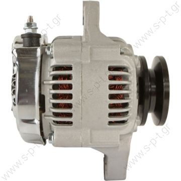 101211-3410  ΔΥΝΑΜΟ   12V 55 A KOMATSU, KUBOTA  Denso style 12v 55a IR/IF      OEM	Reference (See Breakdown List) DENSO	101211-3410 ELSTOCK	28-5851 KUBOTA	17490-64010 KUBOTA	17490-64011 KUBOTA	17490-64012 KUBOTA	17490-64014 KUBOTA	47490-64015 - 