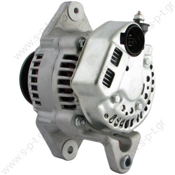 100211-2201   DENSO  ΔΥΝΑΜΟ     12V 50A SUZUKI SWIFT, SAMURAI   12V 60 Amp    68 mm Single  14V 50A SUZUKI SWIFT, SAMURAI, TOYOTA ΚΛΑΡΚ   100211-2201 Lucas LRA2610 LRA549 LRA1280    Suzuki  Δυναμό Suzuki Alto / Swift / Vitara / Wagon R+ / X-90    - 