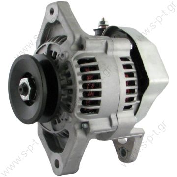 100211-2201   DENSO  ΔΥΝΑΜΟ     12V 50A SUZUKI SWIFT, SAMURAI   12V 60 Amp    68 mm Single  14V 50A SUZUKI SWIFT, SAMURAI, TOYOTA ΚΛΑΡΚ   100211-2201 Lucas LRA2610 LRA549 LRA1280    Suzuki  Δυναμό Suzuki Alto / Swift / Vitara / Wagon R+ / X-90    - 