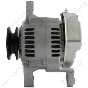 100211-2201   DENSO  ΔΥΝΑΜΟ     12V 50A SUZUKI SWIFT, SAMURAI   12V 60 Amp    68 mm Single  14V 50A SUZUKI SWIFT, SAMURAI, TOYOTA ΚΛΑΡΚ   100211-2201 Lucas LRA2610 LRA549 LRA1280    Suzuki  Δυναμό Suzuki Alto / Swift / Vitara / Wagon R+ / X-90    - 