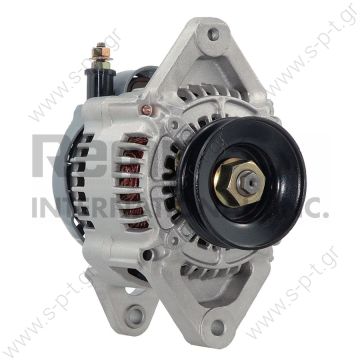 100211-2201   DENSO  ΔΥΝΑΜΟ     12V 50A SUZUKI SWIFT, SAMURAI   12V 60 Amp    68 mm Single  14V 50A SUZUKI SWIFT, SAMURAI, TOYOTA ΚΛΑΡΚ   100211-2201 Lucas LRA2610 LRA549 LRA1280    Suzuki  Δυναμό Suzuki Alto / Swift / Vitara / Wagon R+ / X-90    - 