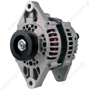 23100-50Y10,  ΔΥΝΑΜΟ   12V 70A NISSAN SUNNY III, PRIMERA 4PV  SUNNY 1.4i / 1.6i 16V 70A SUNNY 1.3 1986 1990     HITACHI     Nissan 100 NX (     PRIMERA      Sunny Mk Iii Hatchback 1.6 I 1990 To 1995 23100-50Y10,NISSAN 23100-50Y10    NISSAN 23100-0E700 - 