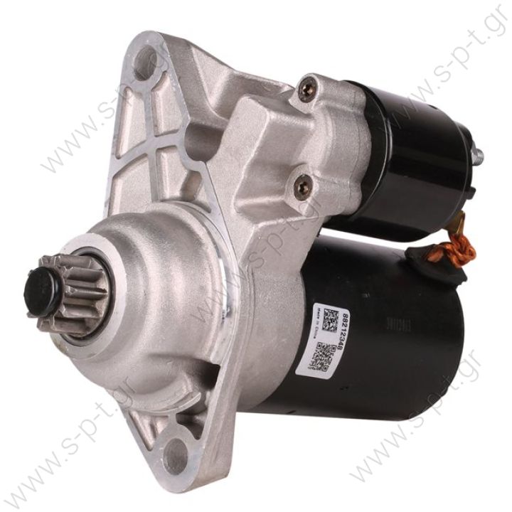 0986018430   BOSCH  ΜΙΖΑ VAG  VW LUPO/A2 1.6 12V 1.1kW z10 CCW BOSCH  ΜΙΖΑ VAG   SKODA Fabia 1.2 + 1.4 16V VW Lupo Audi A2    OE:	0001121016, 0001121017, 0986018430, 1843,, LRT00220, LRT220, 458421, D6GS36, 02T911023E, CS1197