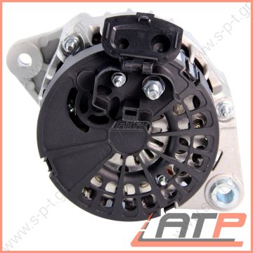 DAN502 DENSO  ΔΥΝΑΜΟ  FIAT  BRAVA / O 1.9D 12V 120A 62PVF6 A / C  MAGNETI MARELLI   FIAT  BRAVA/O 1.9D 12V 120A 62PVF Fiat Bravo 2000-2016 Mk1 Mk2 DAN502 DENSO  ΔΥΝΑΜΟ  FIAT  BRAVA / O 1.9D 12V 120A  71724056 46748353 46447117 46765838,60815953,60816045 - 