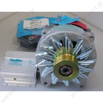 PX220RL5T    PENNTEX  ΔΥΝΑΜΟ  FORD 12V 200A Regulator externe USA  Ford Penntex ΔΥΝΑΜΟ 12V  200 Amp Model PX- 5TD-200 PX-2RL-5T - 