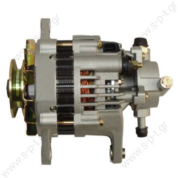 LR170-505 HITACHI  ΔΥΝΑΜΟ  OPEL VECTRA 12V 70A + VP LR170-505   041791D  ΔΥΝΑΜΟ  OPEL  VECTRA 12V 70A + VP [WL] 111515100  ΔΥΝΑΜΟ   CARGO HI 12V 70Α OPEL COMBO  2ΦΙΣ 1V ΑΛΤΛΙΑ 	12V 70 Amp    12.3 x 80     LR170-505 Lucas LRB303 Hella JA1172 Opel  - 